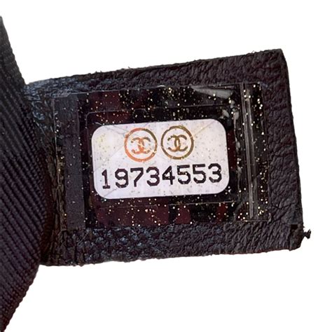 buy a counterfeit chanel authentication hologram sticker online|chanel serial number sticker.